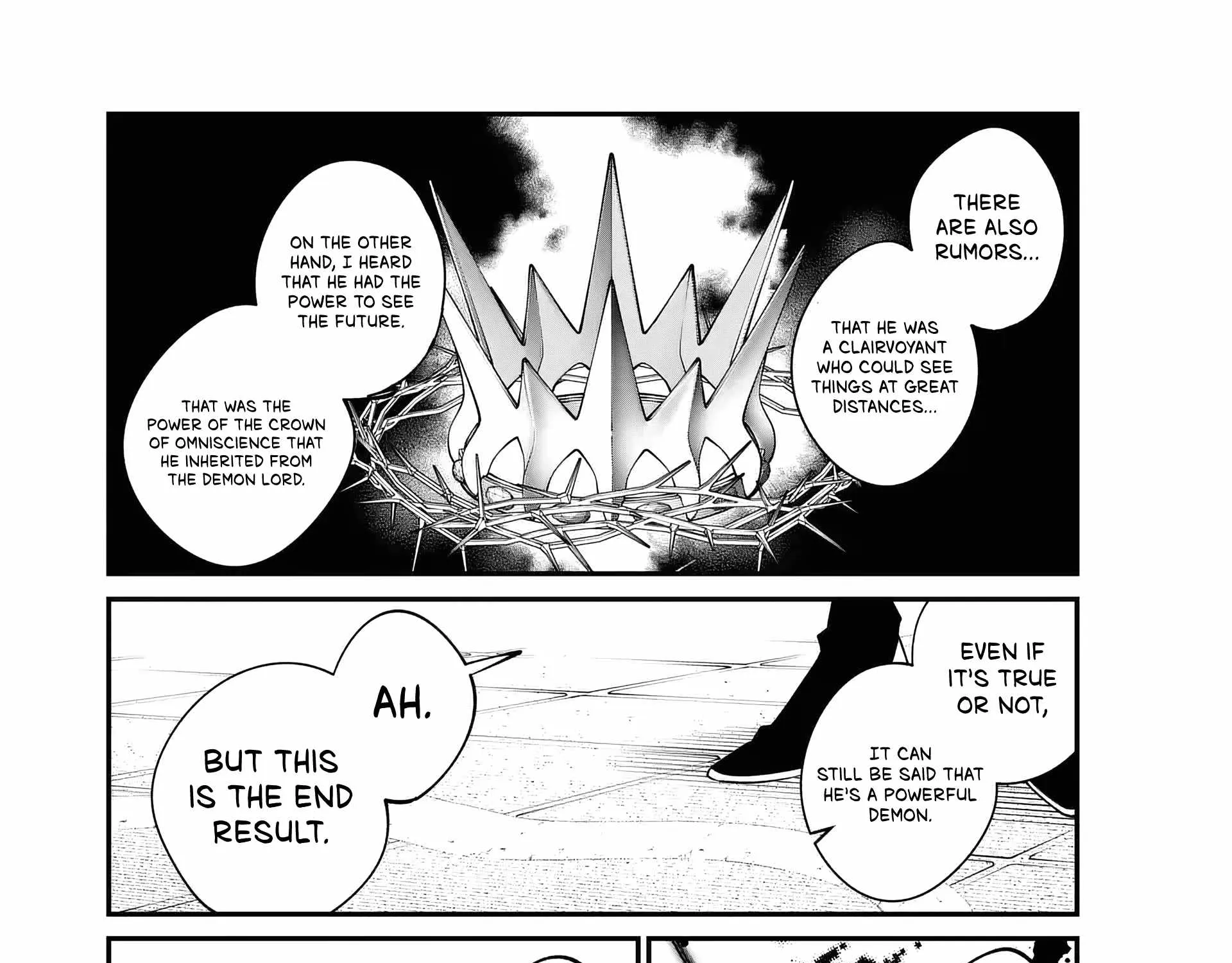 Demon Lord City Chapter 2 page 31 - 
