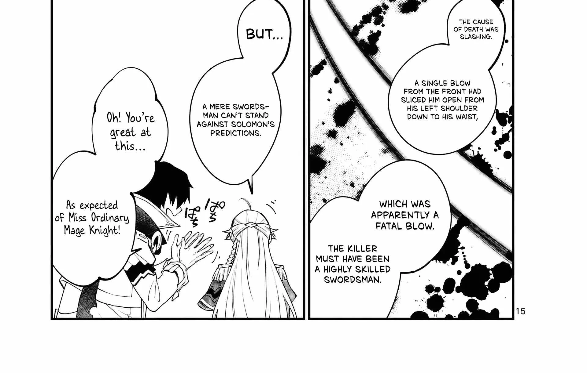 Demon Lord City Chapter 2 page 32 - 