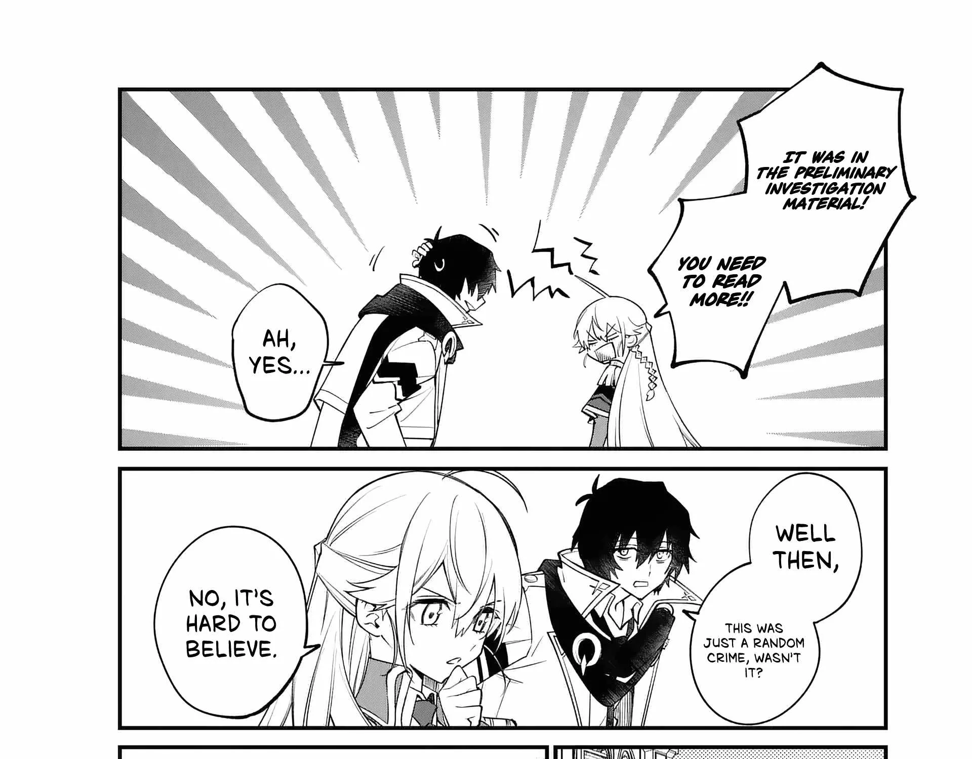 Demon Lord City Chapter 2 page 33 - 