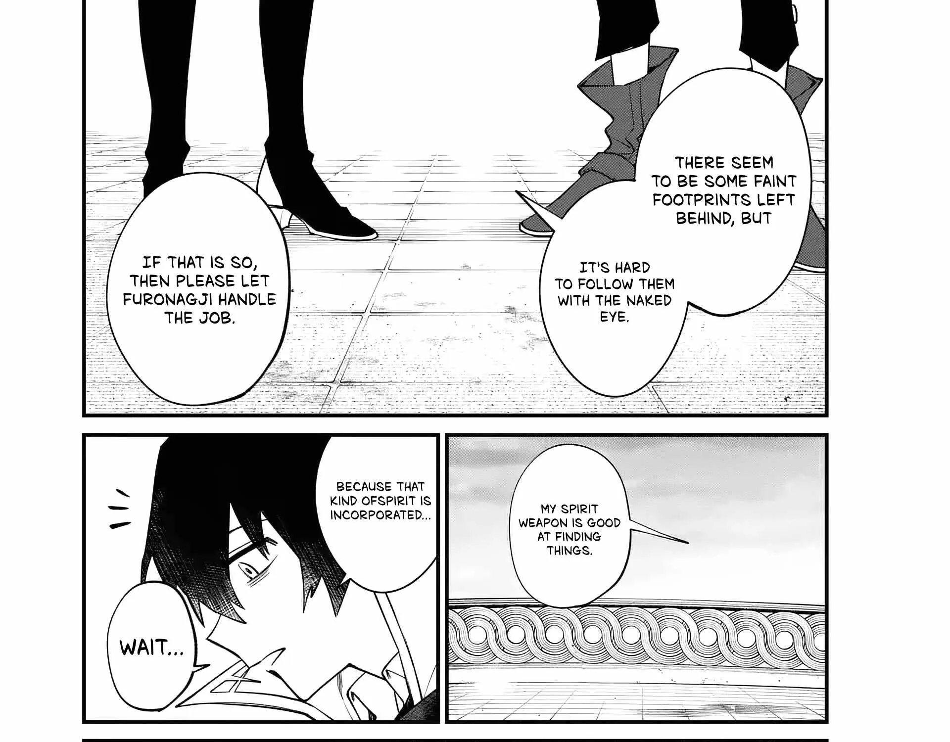 Demon Lord City Chapter 2 page 35 - 