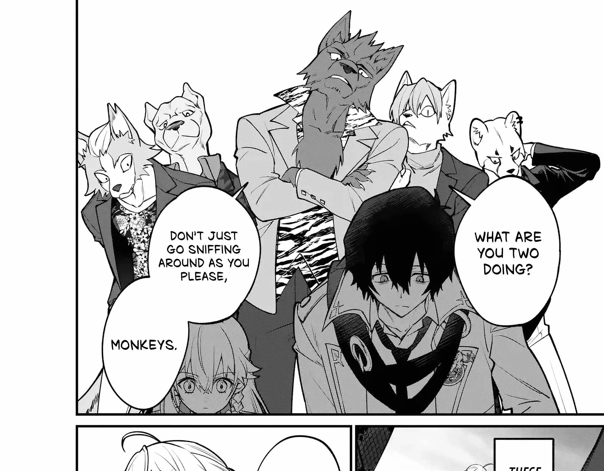 Demon Lord City Chapter 2 page 37 - 