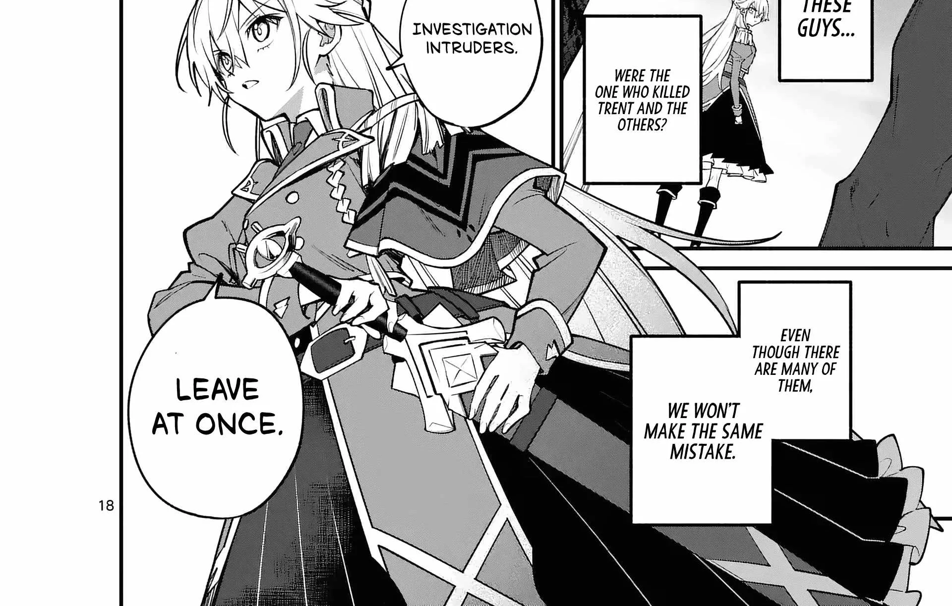 Demon Lord City Chapter 2 page 38 - 