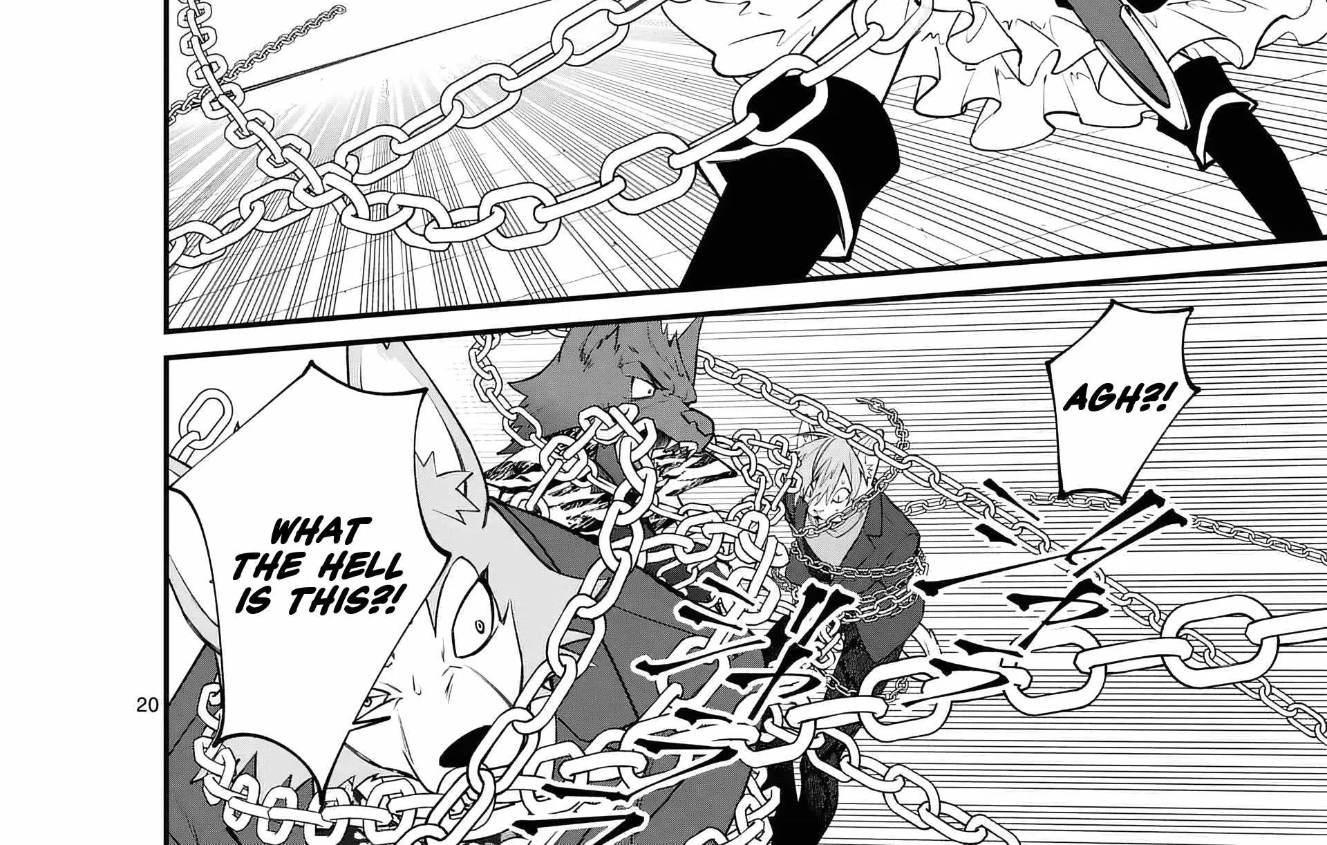 Demon Lord City Chapter 2 page 42 - 