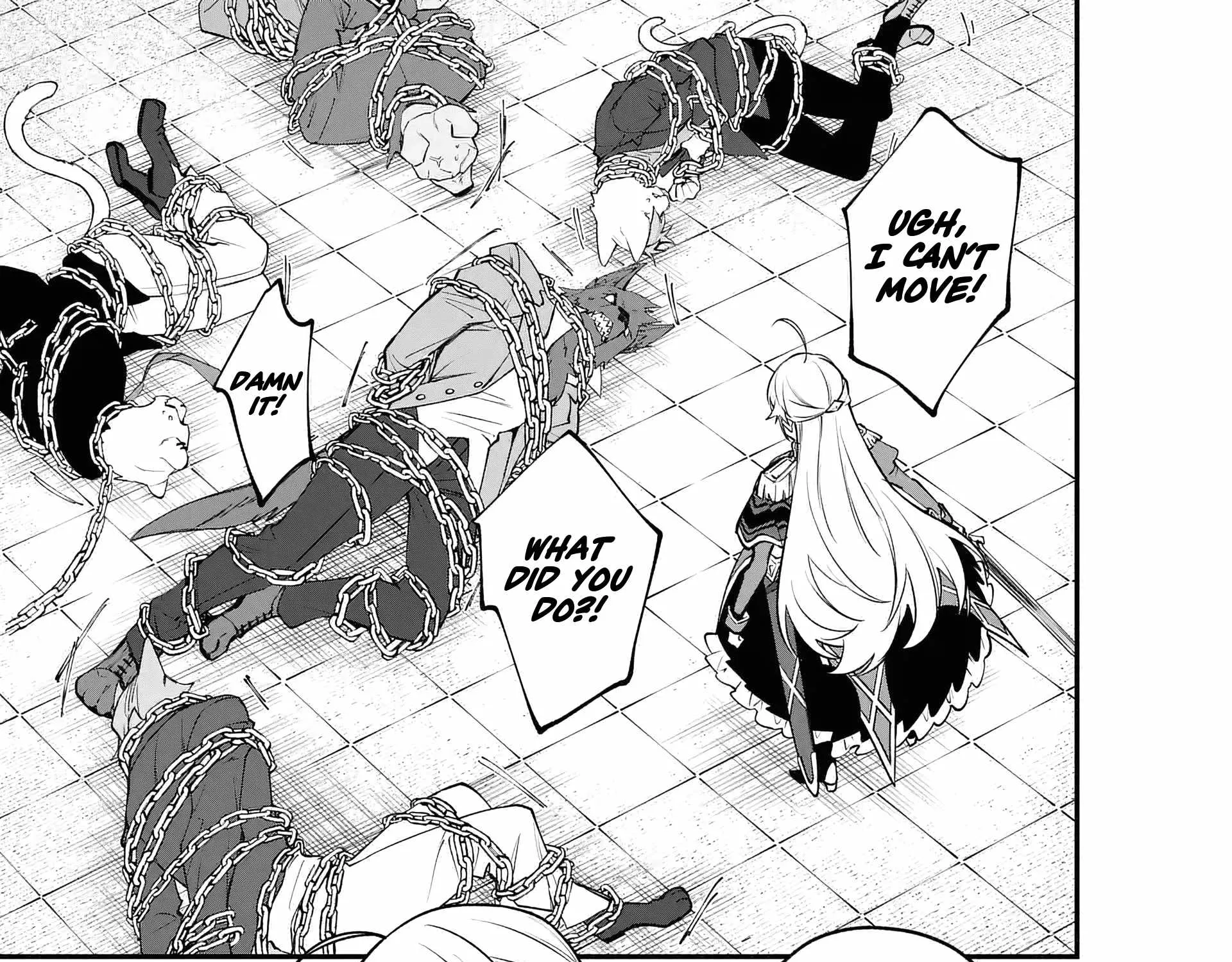 Demon Lord City Chapter 2 page 43 - 