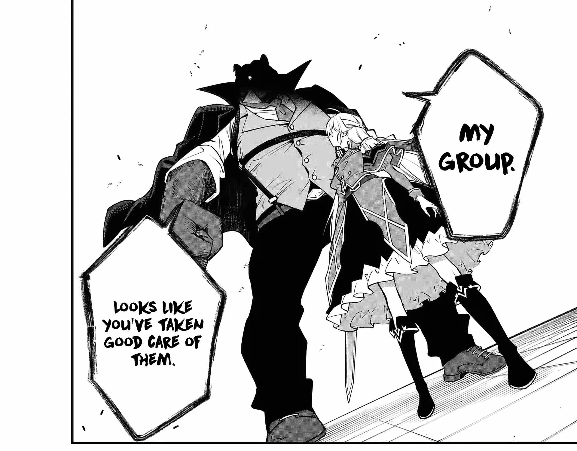 Demon Lord City Chapter 2 page 45 - 
