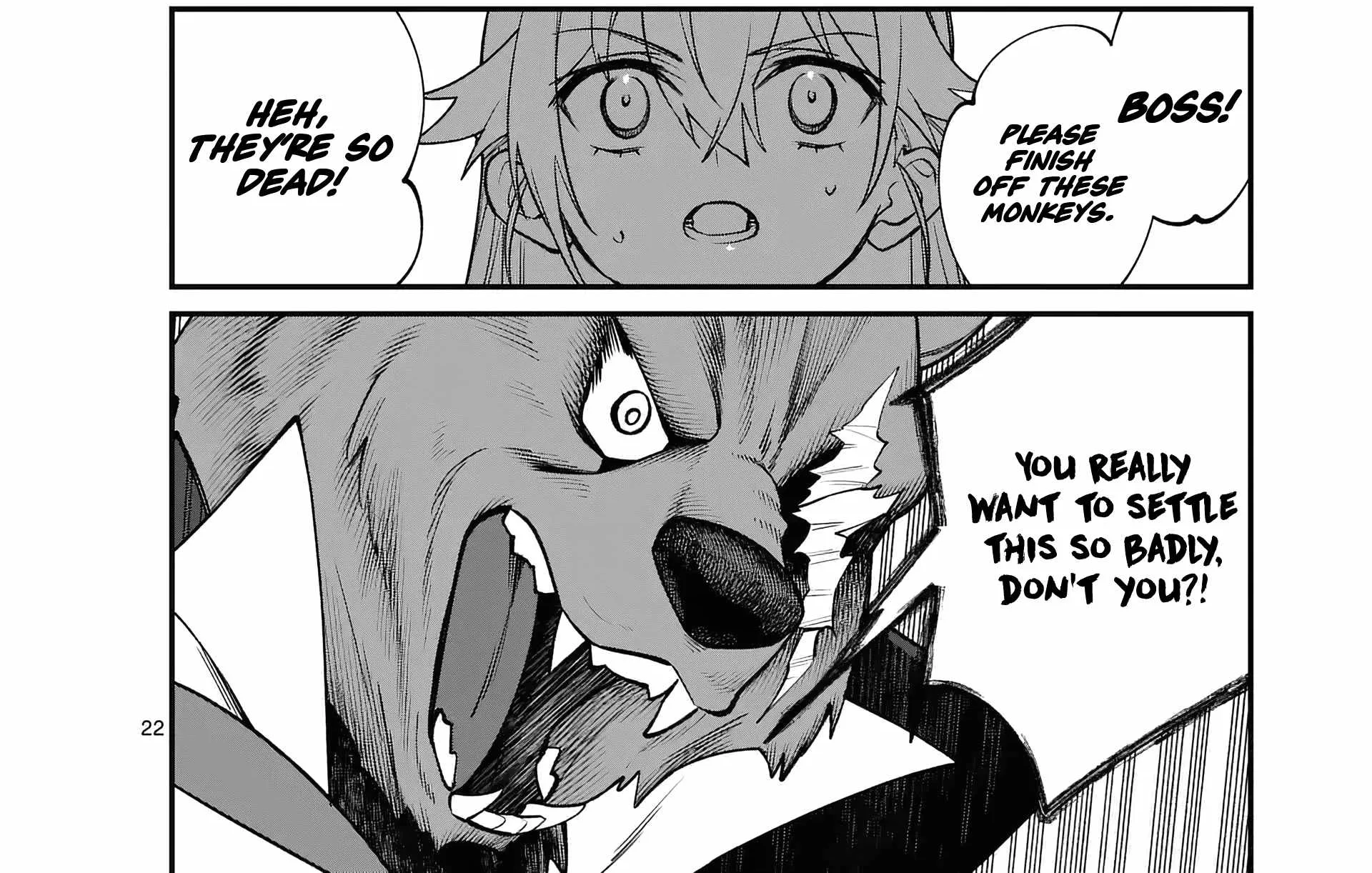 Demon Lord City Chapter 2 page 46 - 