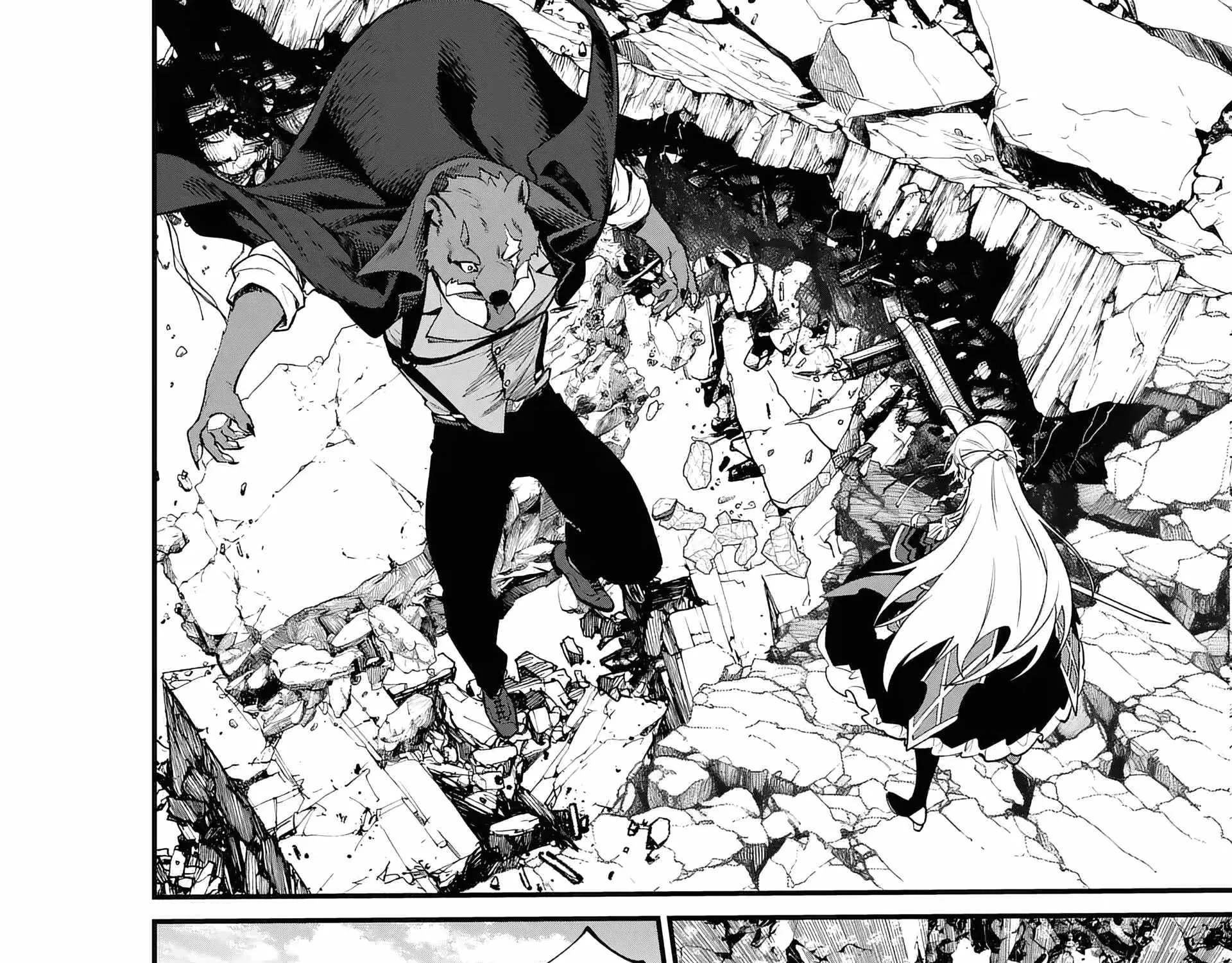 Demon Lord City Chapter 2 page 49 - 