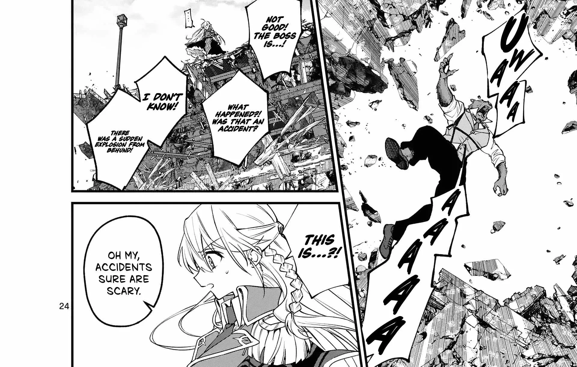 Demon Lord City Chapter 2 page 50 - 