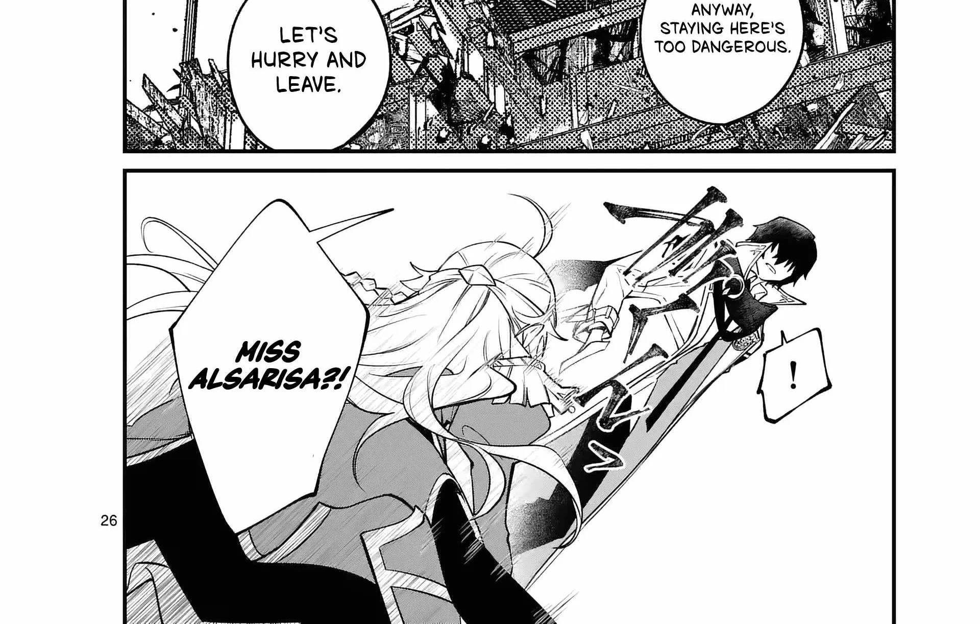 Demon Lord City Chapter 2 page 54 - 