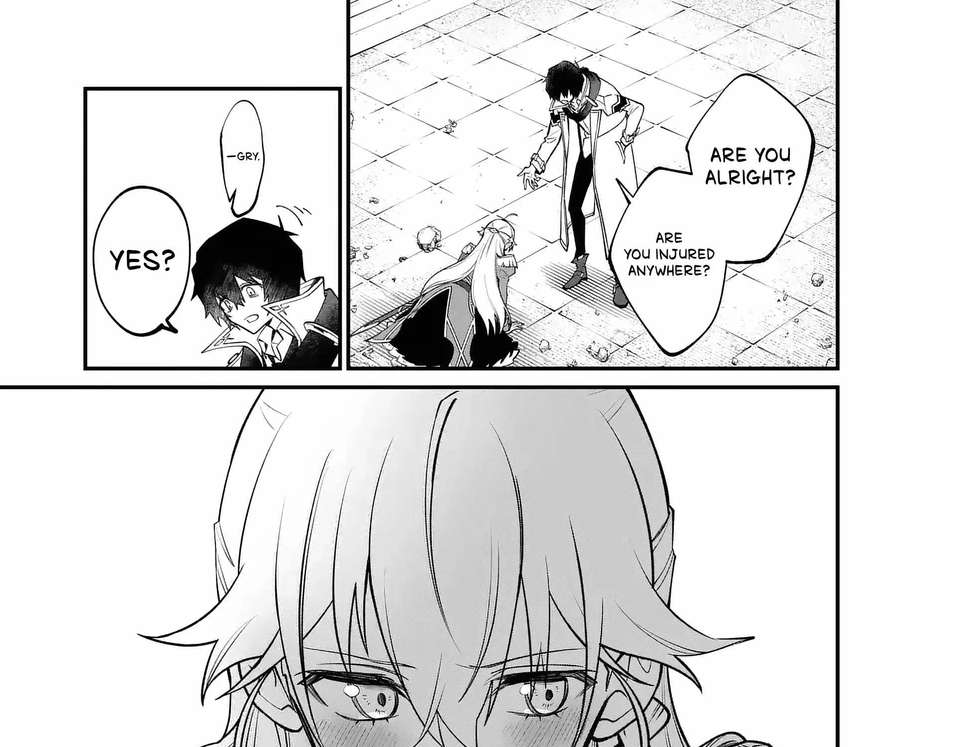 Demon Lord City Chapter 2 page 55 - 