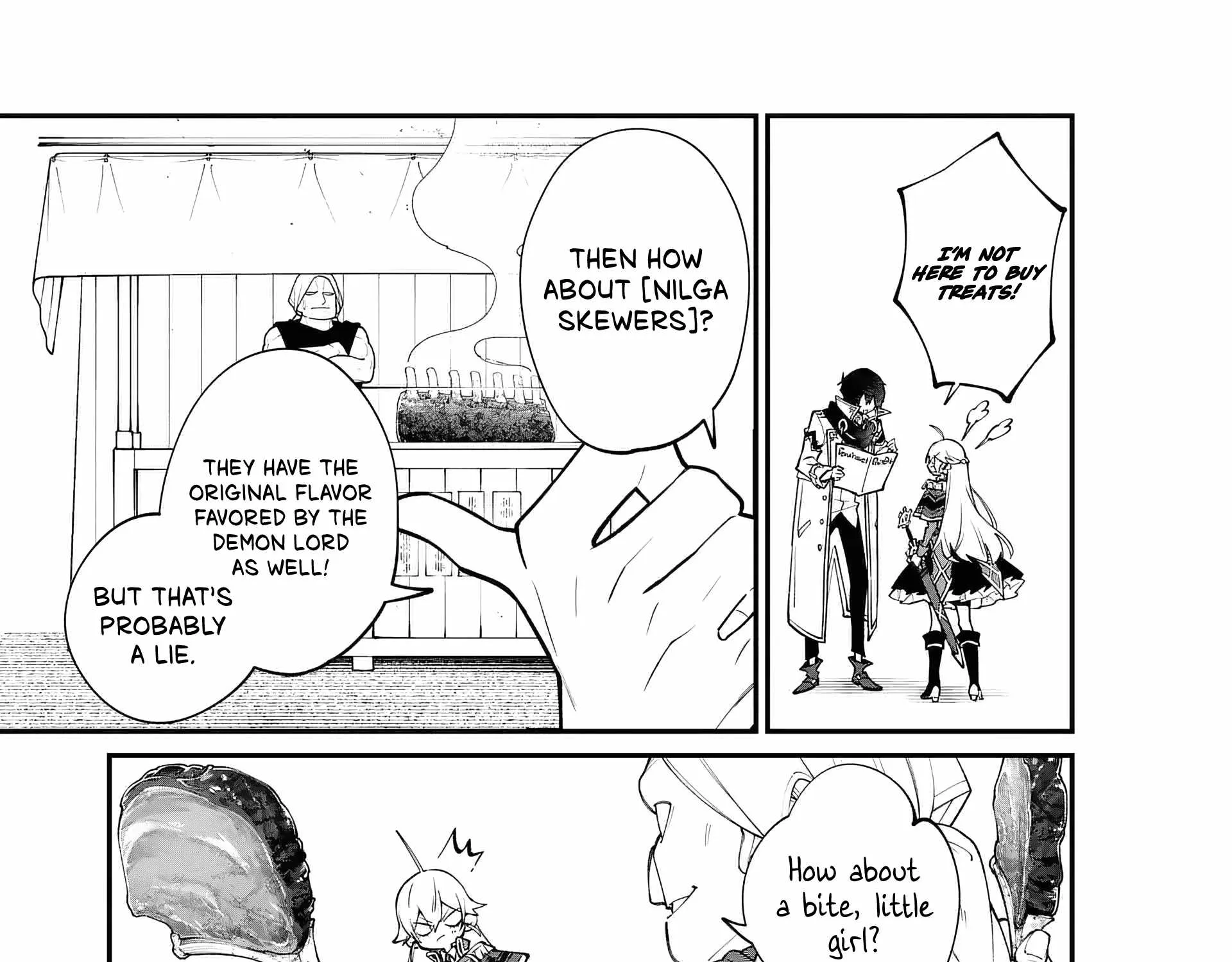 Demon Lord City Chapter 2 page 7 - 
