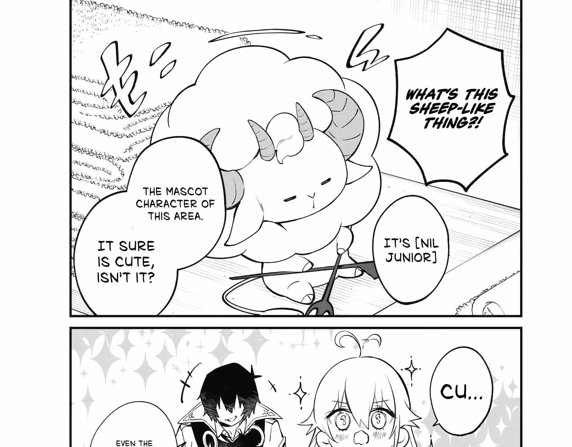 Demon Lord City Chapter 2 page 9 - 