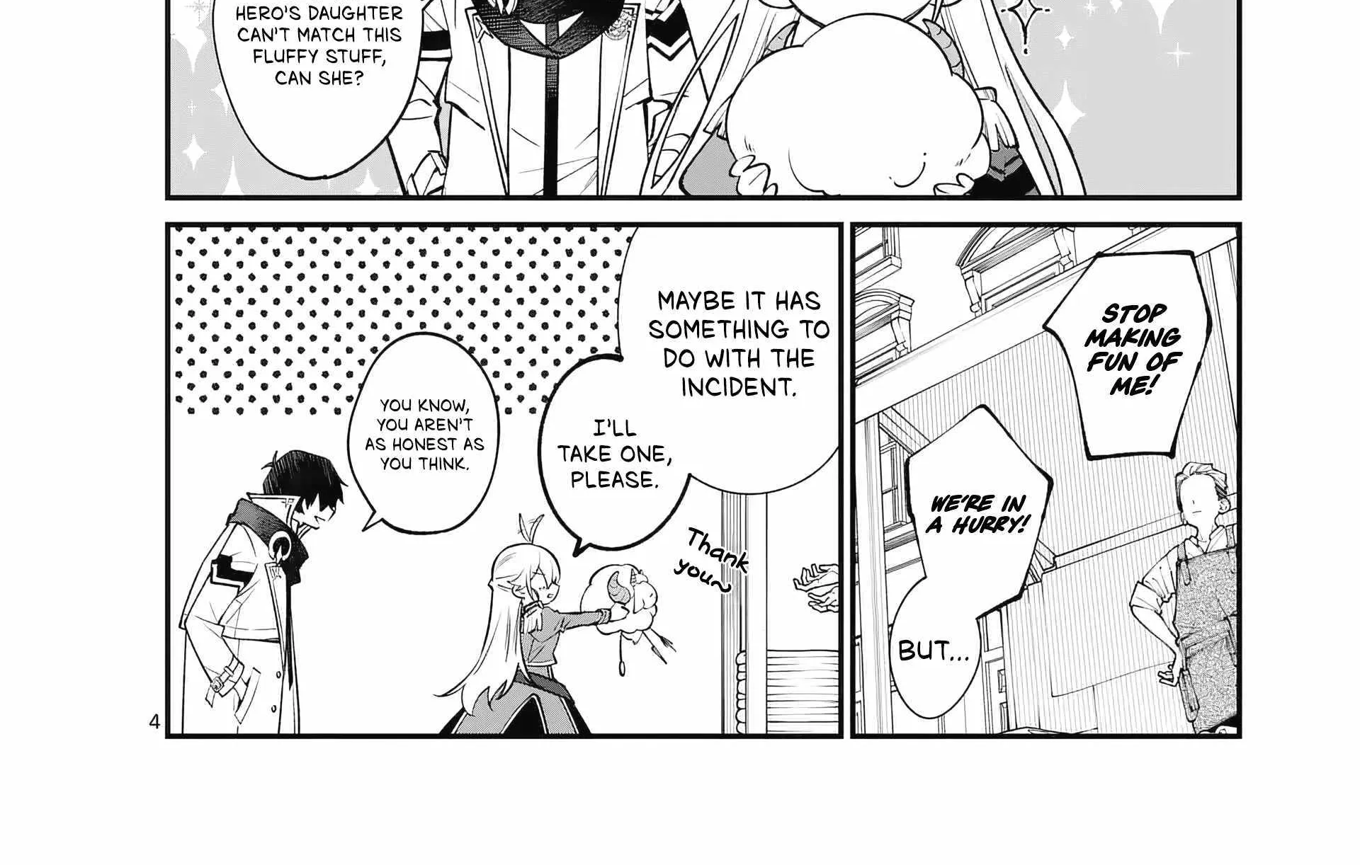 Demon Lord City Chapter 2 page 10 - 
