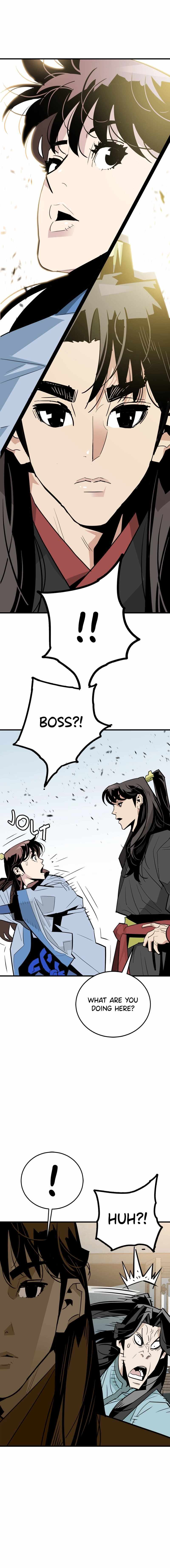 Demon Lord City Chapter 21 page 1 - 