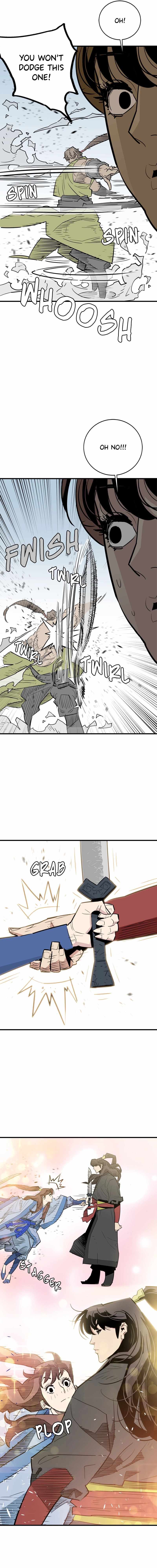 Demon Lord City Chapter 21 page 2 - 