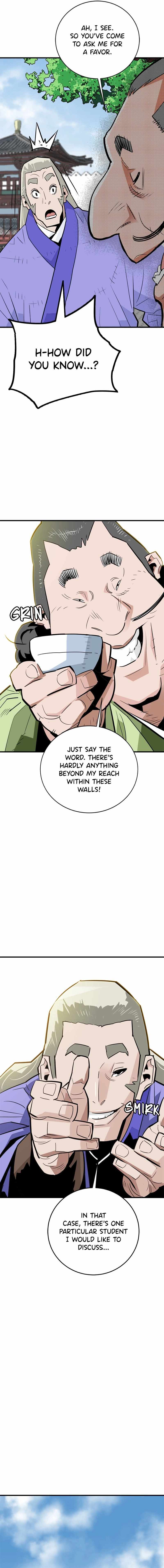 Demon Lord City Chapter 21 page 11 - 