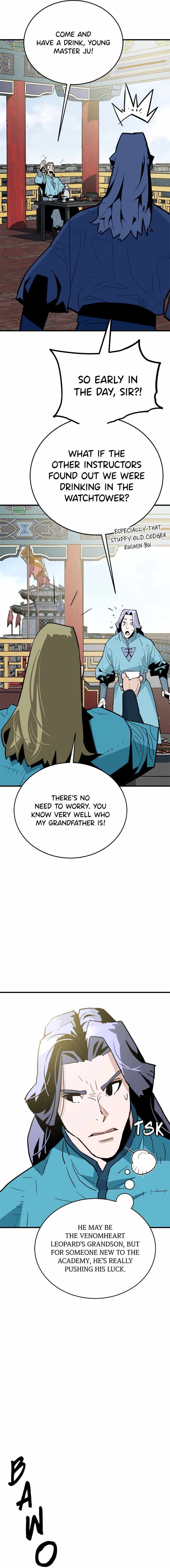 Demon Lord City Chapter 21 page 13 - 