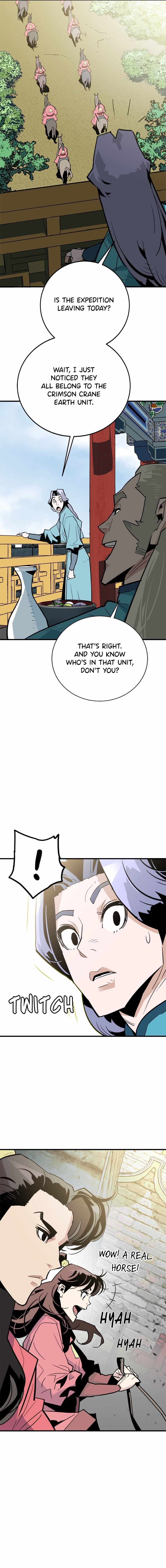 Demon Lord City Chapter 21 page 15 - 