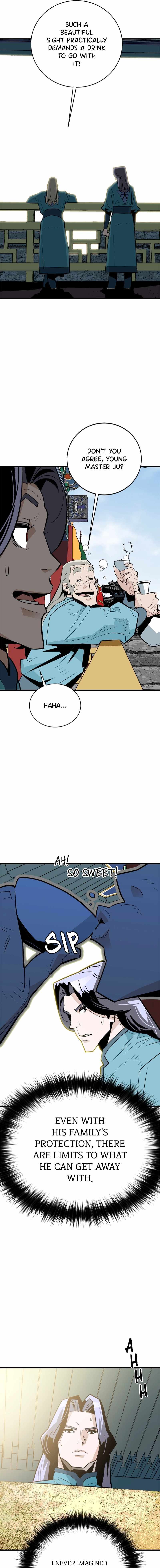 Demon Lord City Chapter 21 page 16 - 