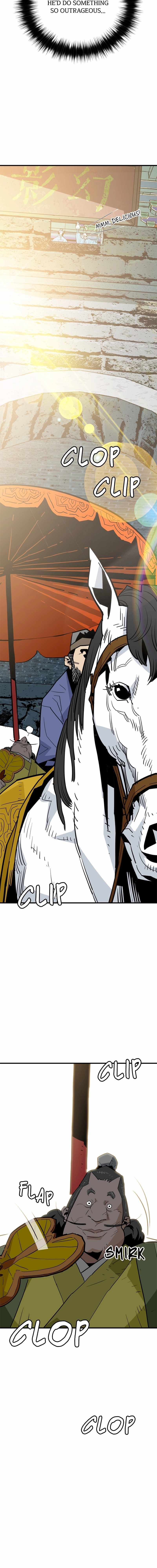 Demon Lord City Chapter 21 page 17 - 