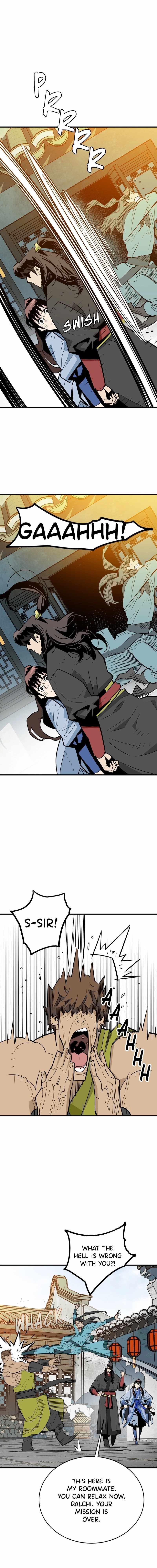Demon Lord City Chapter 21 page 3 - 