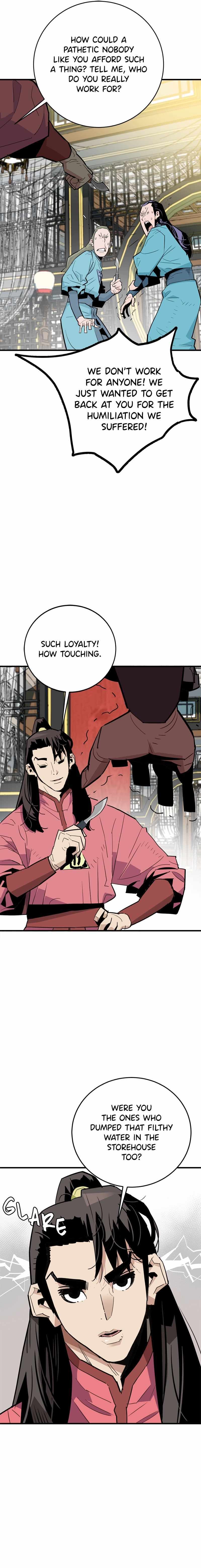 Demon Lord City Chapter 21 page 6 - 