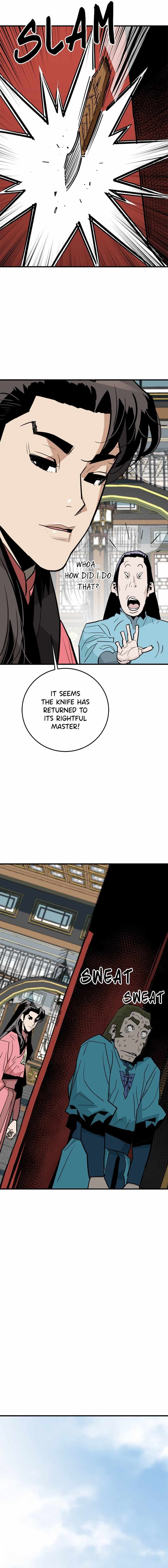 Demon Lord City Chapter 21 page 9 - 