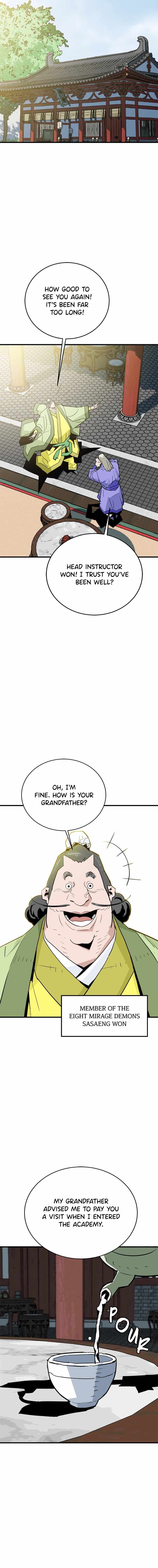 Demon Lord City Chapter 21 page 10 - 