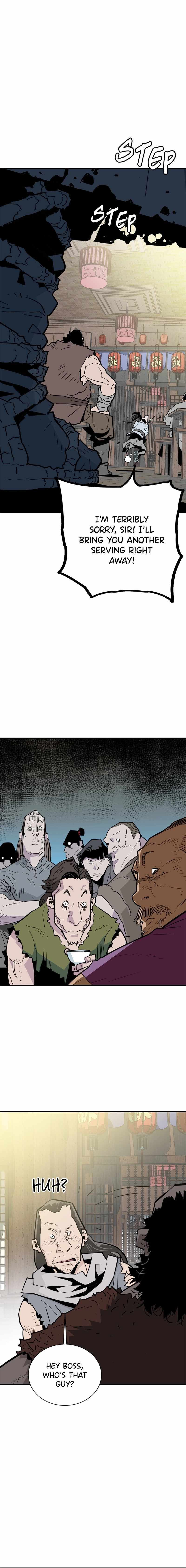 Demon Lord City Chapter 22 page 3 - 