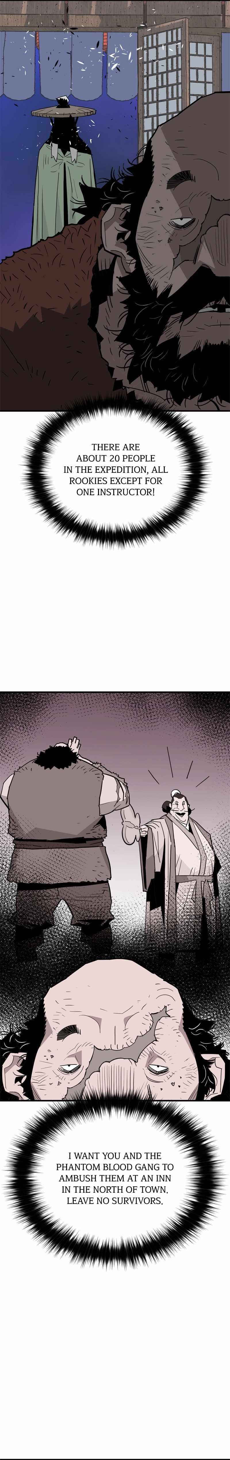 Demon Lord City Chapter 22 page 4 - 
