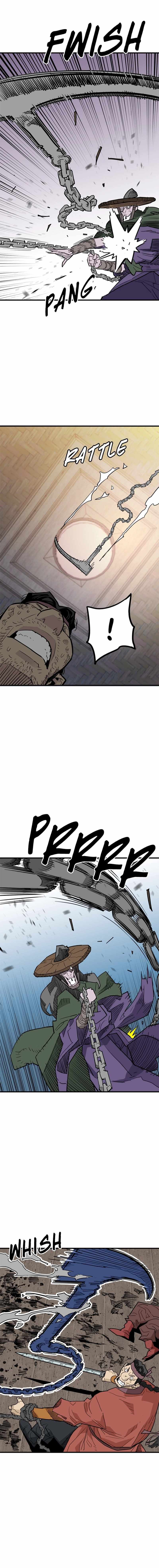 Demon Lord City Chapter 27 page 3 - 