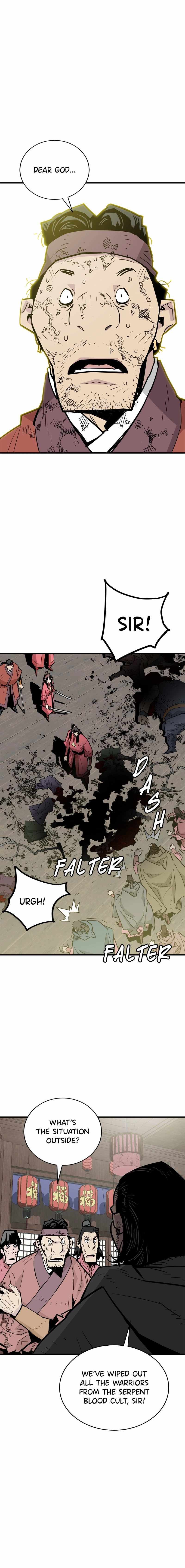Demon Lord City Chapter 28 page 3 - 