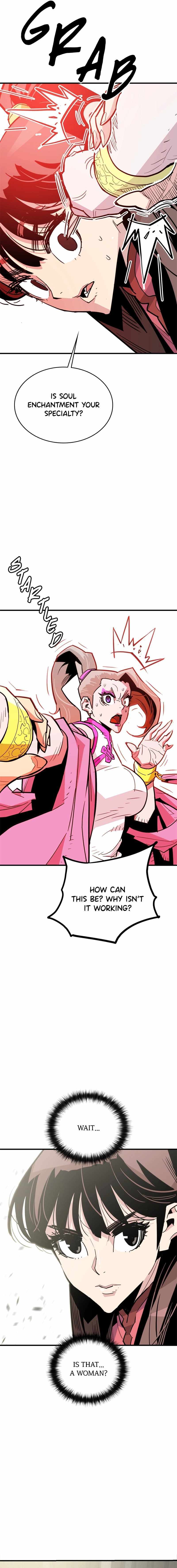 Demon Lord City Chapter 29 page 3 - 