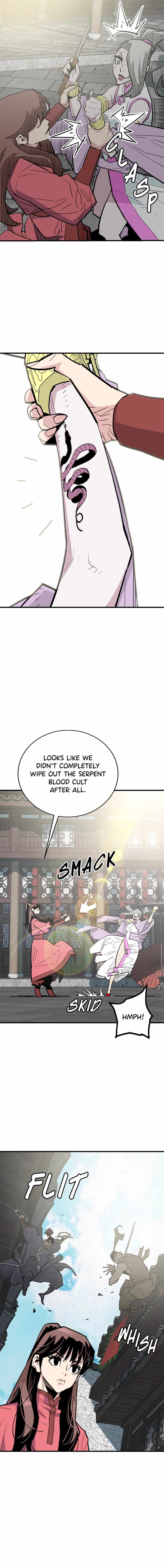 Demon Lord City Chapter 29 page 4 - 