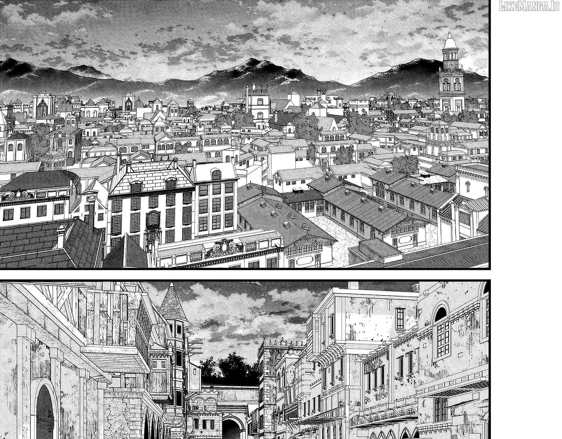Demon Lord City Chapter 3 page 1 - 