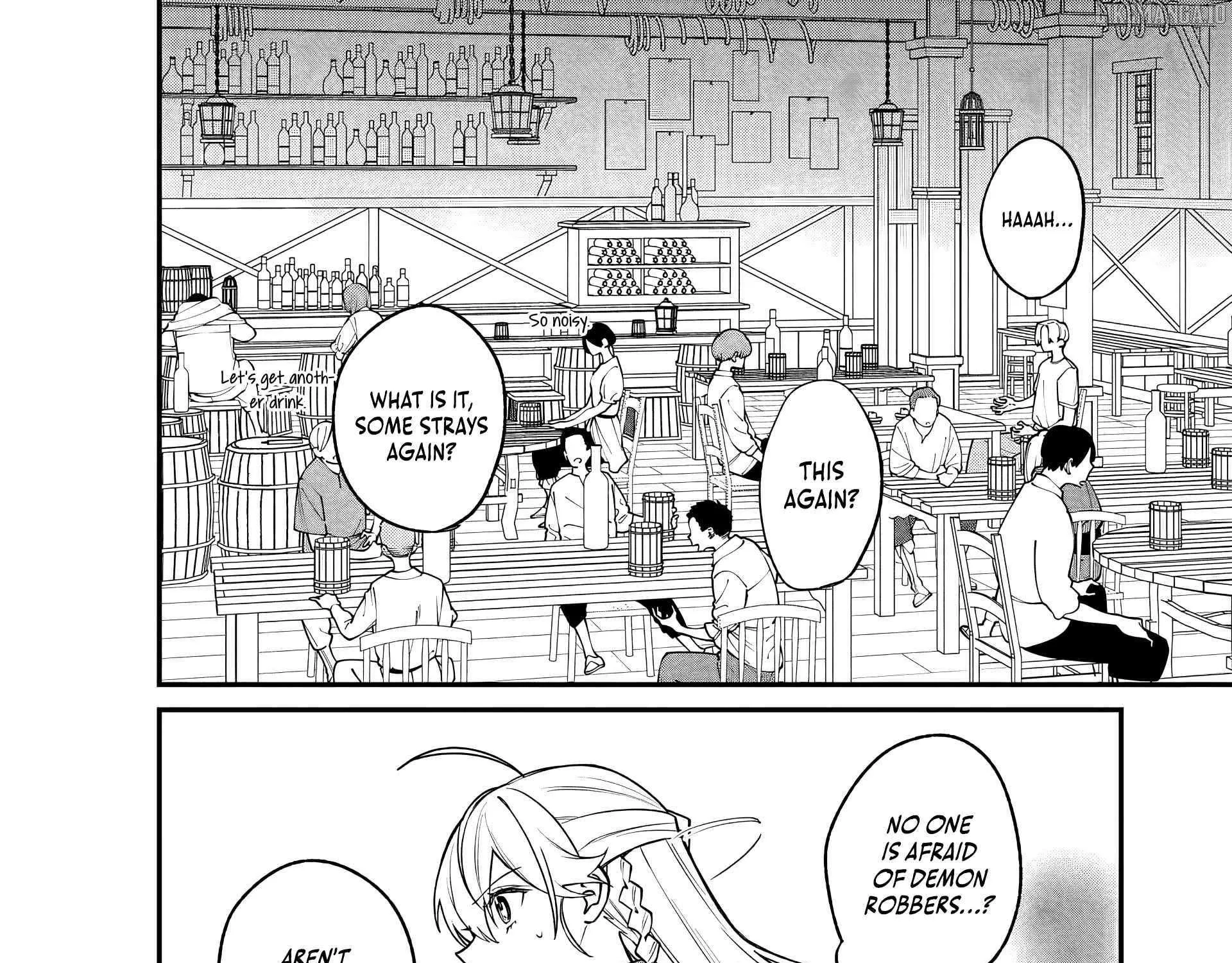 Demon Lord City Chapter 3 page 19 - 