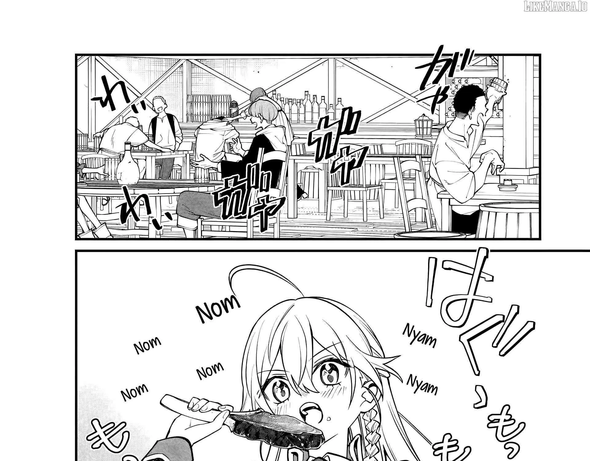 Demon Lord City Chapter 3 page 3 - 