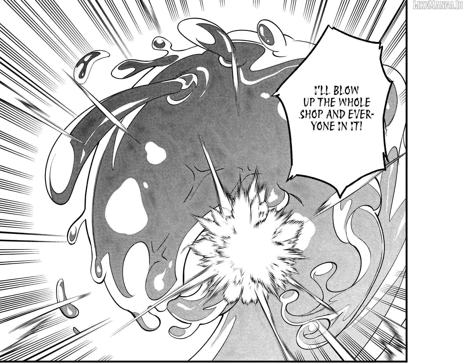 Demon Lord City Chapter 3 page 21 - 