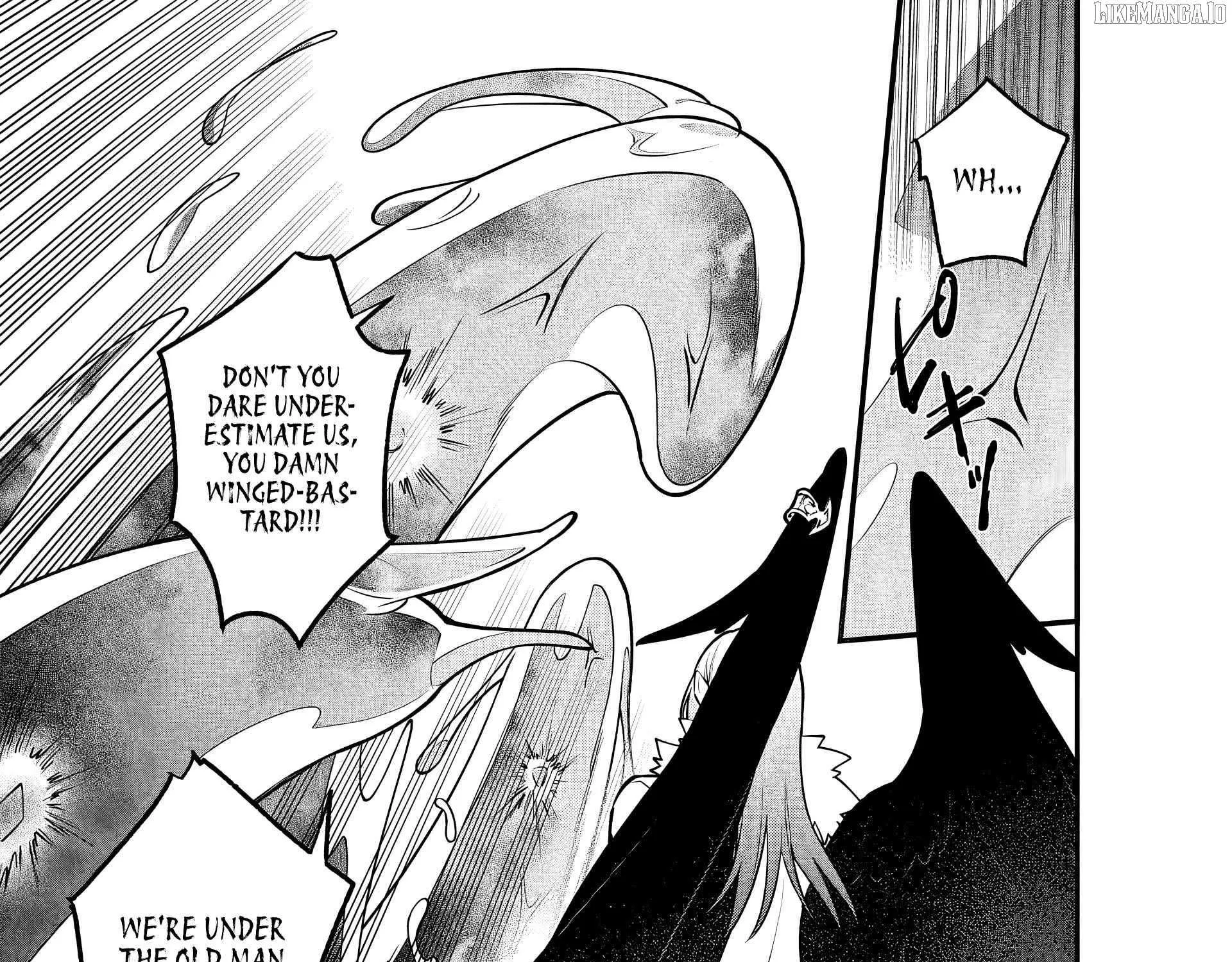 Demon Lord City Chapter 3 page 25 - 
