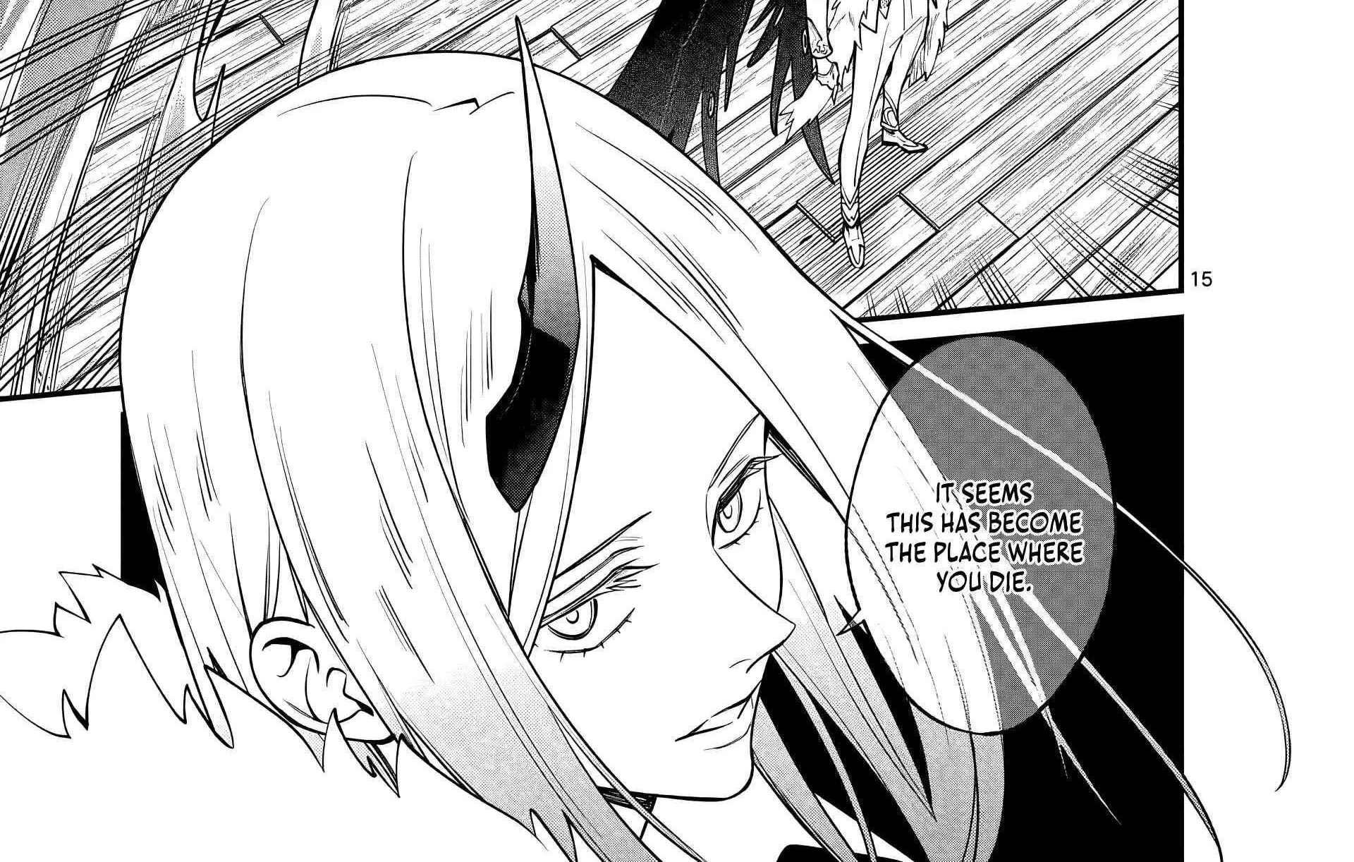 Demon Lord City Chapter 3 page 30 - 