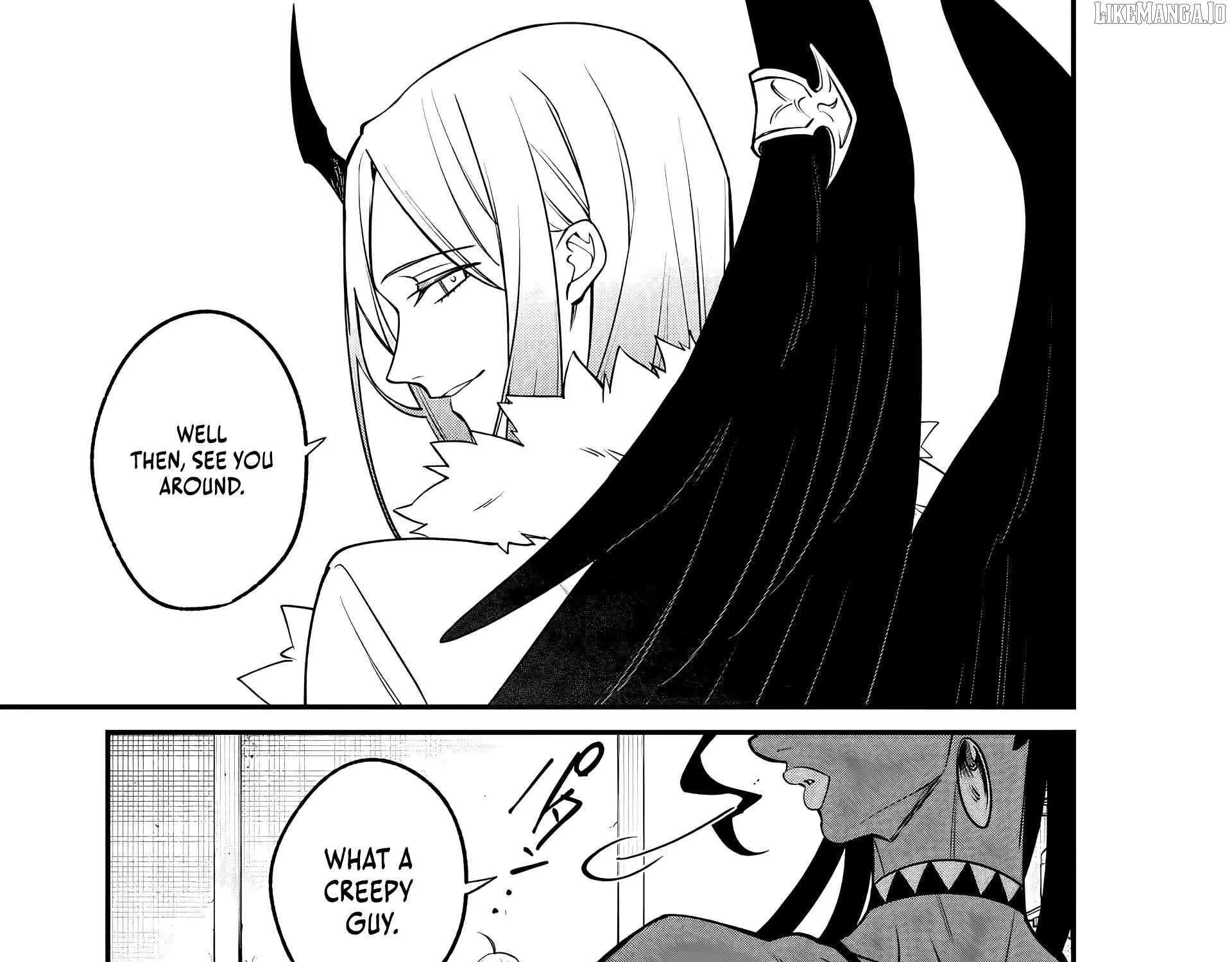 Demon Lord City Chapter 3 page 33 - 