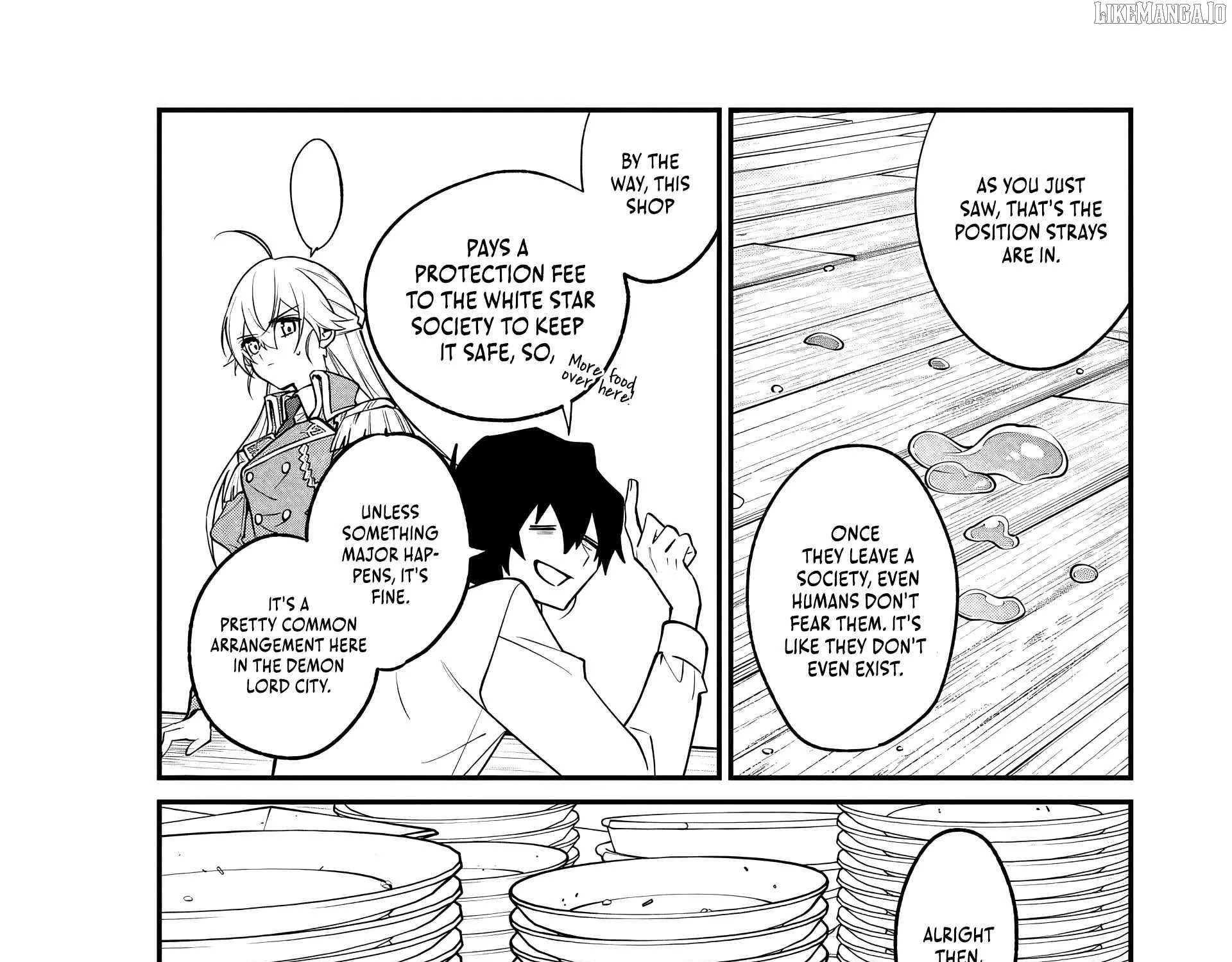 Demon Lord City Chapter 3 page 35 - 