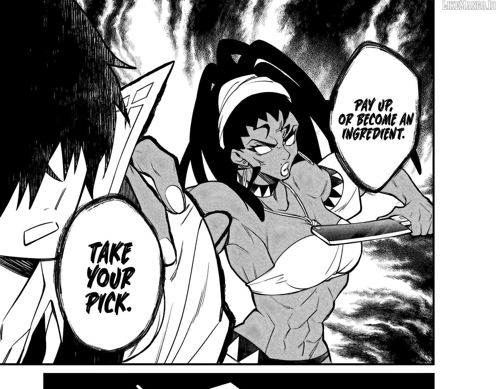 Demon Lord City Chapter 3 page 37 - 
