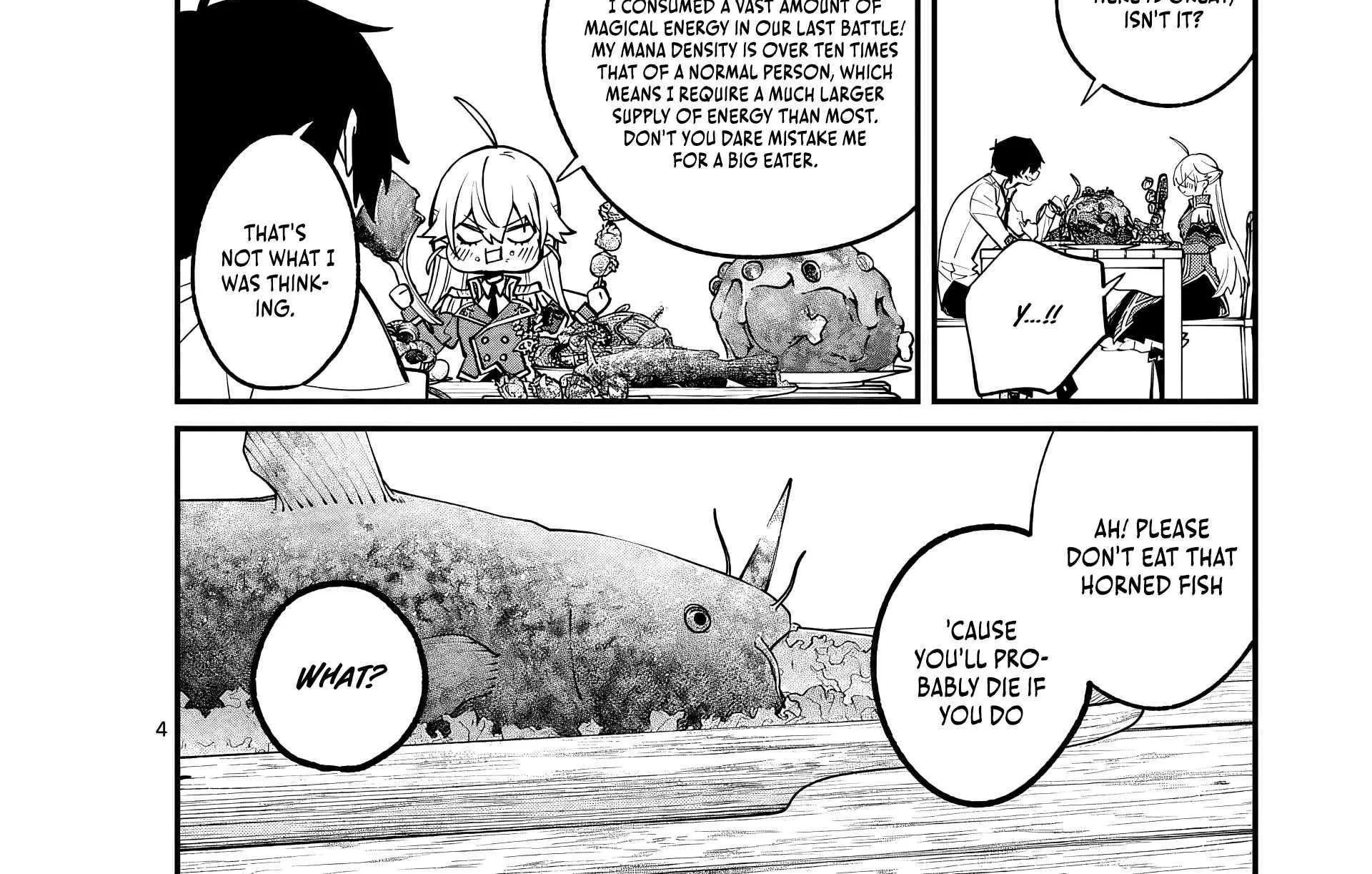 Demon Lord City Chapter 3 page 8 - 