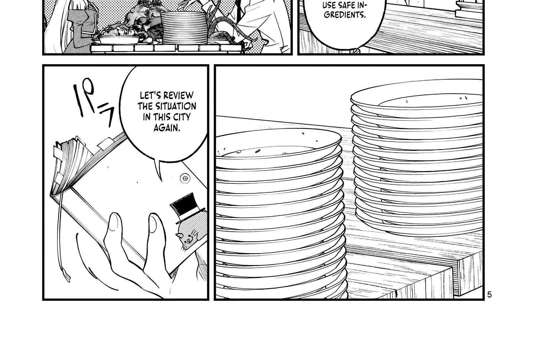 Demon Lord City Chapter 3 page 10 - 