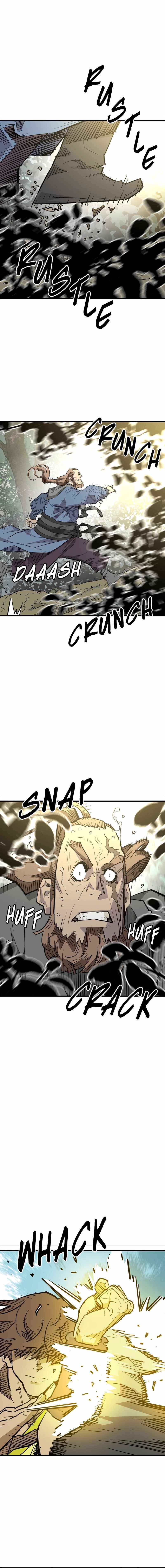 Demon Lord City Chapter 32 page 1 - 