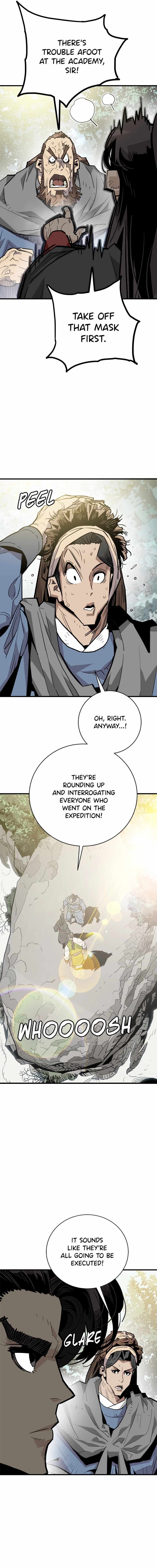 Demon Lord City Chapter 32 page 3 - 