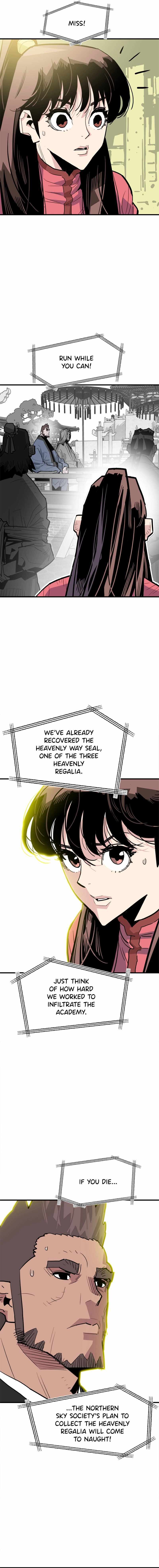 Demon Lord City Chapter 32 page 6 - 