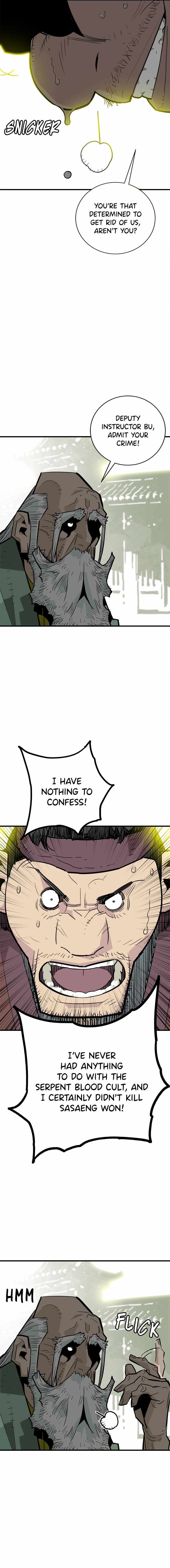 Demon Lord City Chapter 32 page 8 - 
