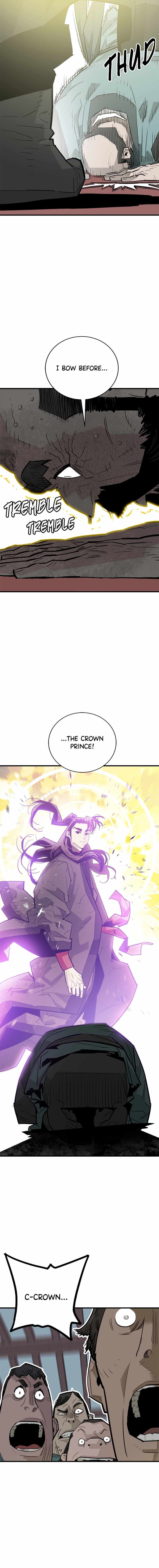 Demon Lord City Chapter 33 page 3 - 